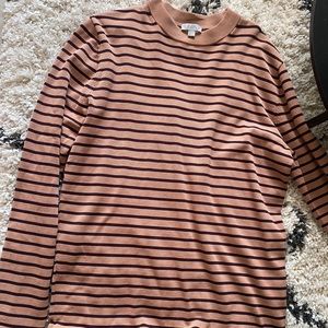 COS Men’s Striped Sweater